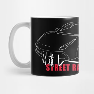 Street Racing Mug